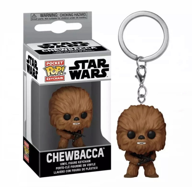 0227 - Star Wars - Chewbacca