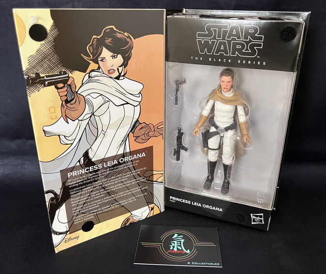 Star Wars Princess Leia - Princess Leia Organa figure 15cm by Hasbro 2022 * NEW *