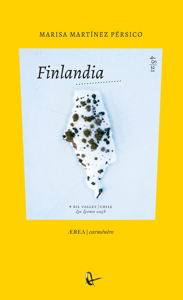 Finlandia - Marisa Martínez Pérsico