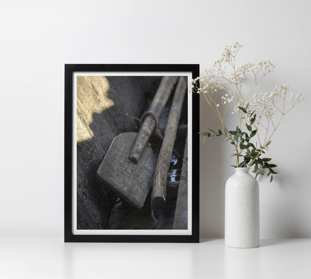 Tirage papier - Paguet