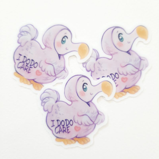 Sticker • Dodo