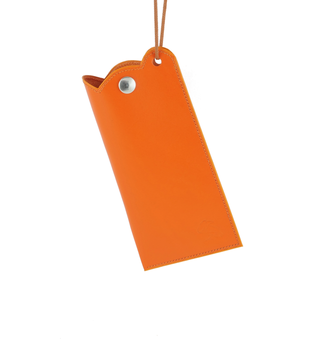 Etui à Lunettes avec cordon MEGANE Orange