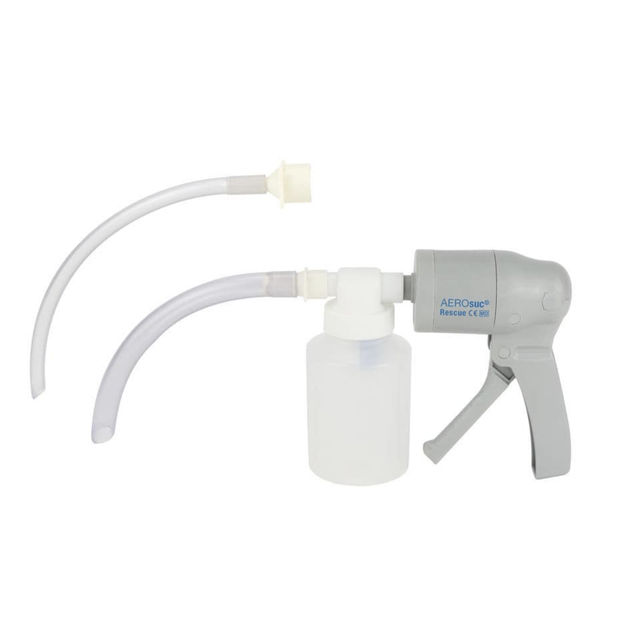 ASPIRADOR DE RESCATE MANUAL 