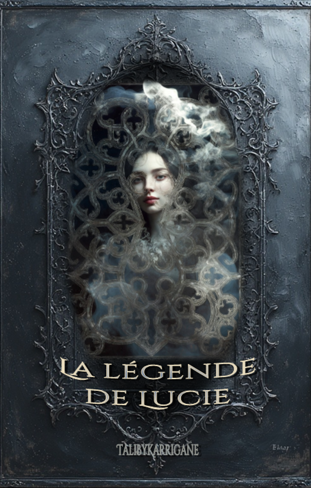 La légende de Lucie (dispo janv. 2026)