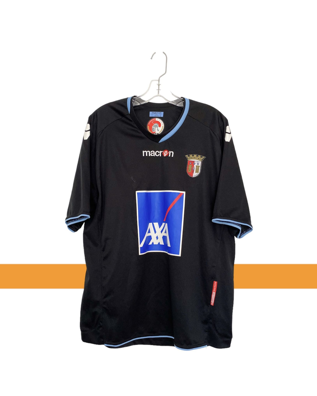 2008/2009 - SC Braga (L)