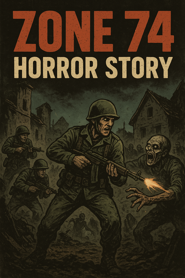 ZONE74 HORROR STORY 2025