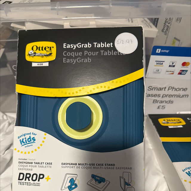 Mektron for iPad Pro 12.9“ M2 2022 Case Compatible iPad Pro