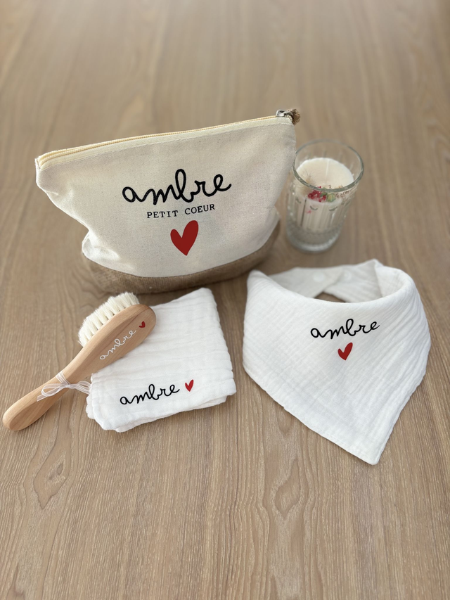 Kit bébé - Version Ambre