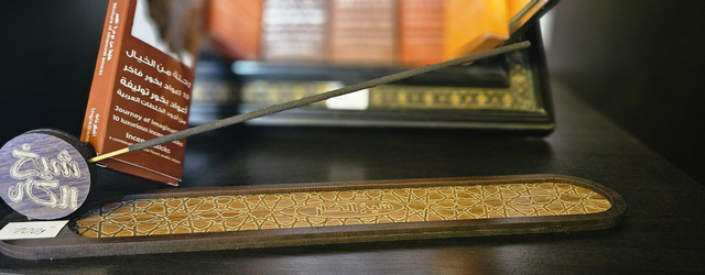 Stojan na vonné tyčinky