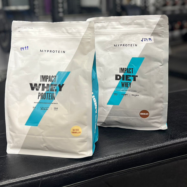 My Protein IMPACT Whey Protein 