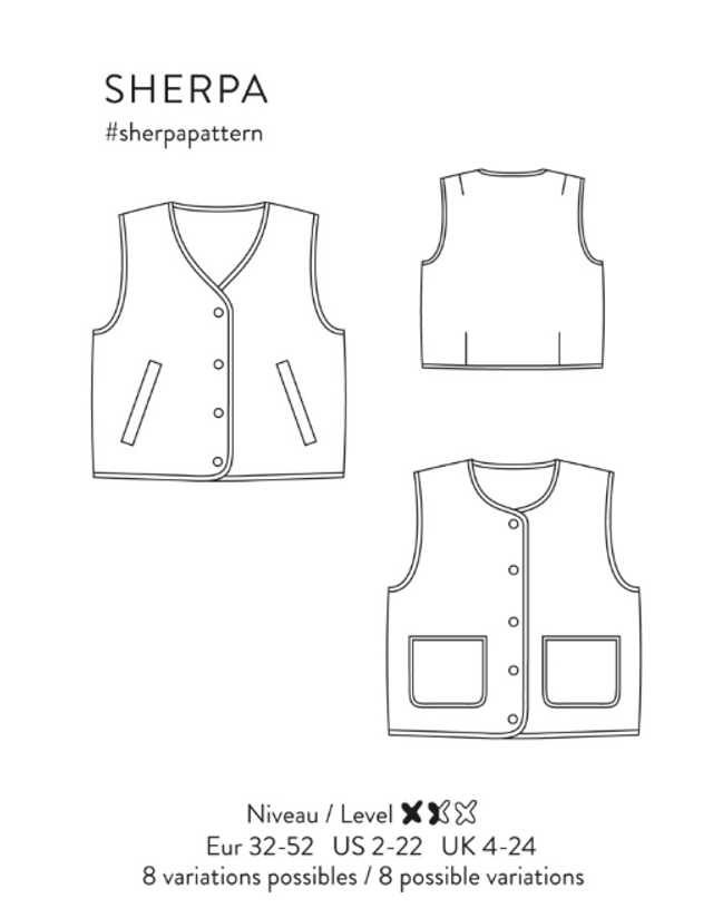 Sherpa - Atelier Scammit