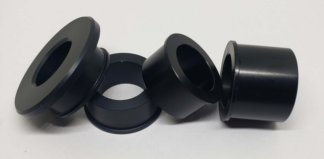 HONDA CBR600 F3 1995 - 1998 Captive wheel Spacers.