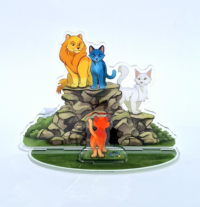 Welcome to Thunderclan