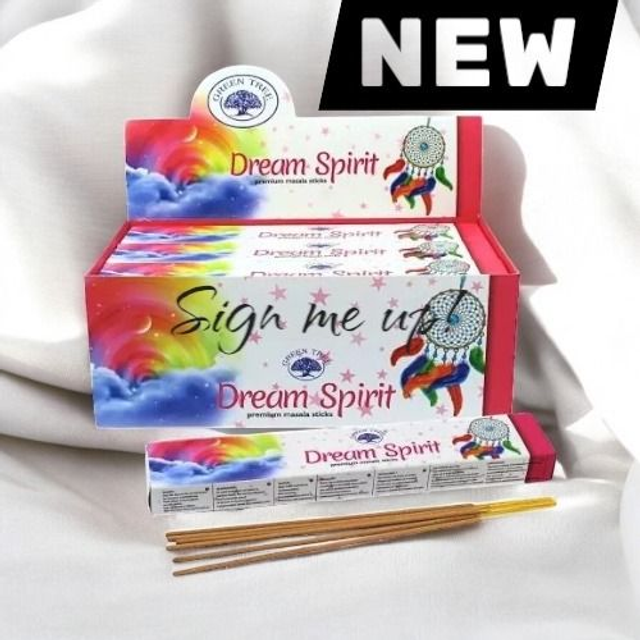 encens Attrape-rêve 