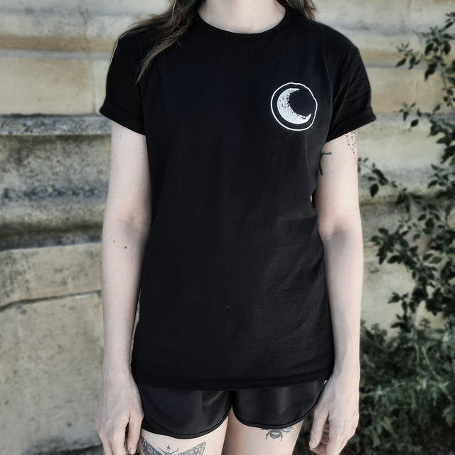 T shirt « the moon »