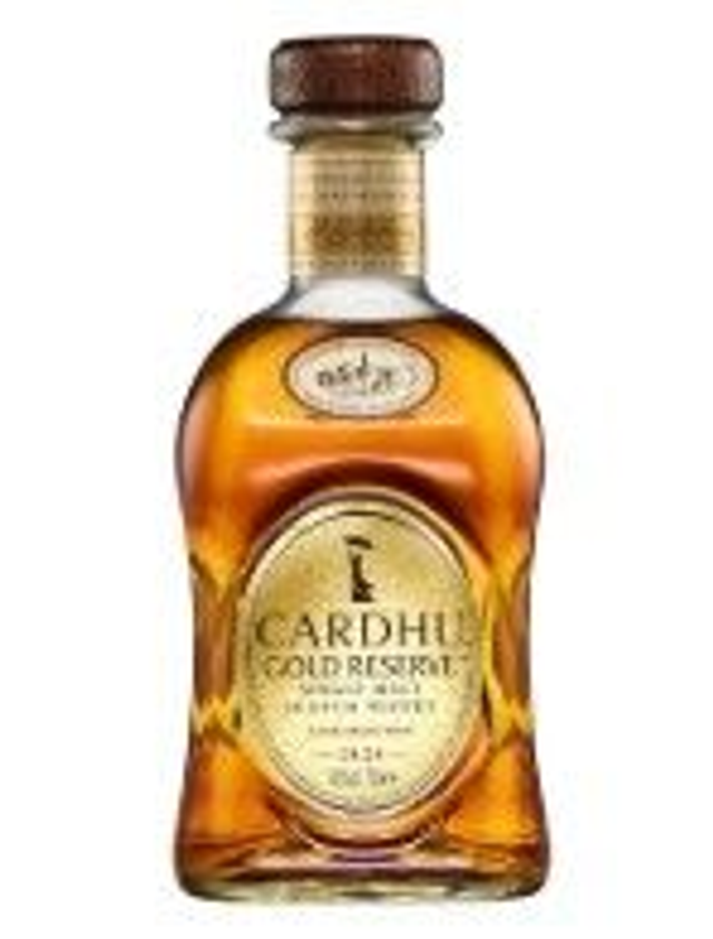 Cardhu Gold Reserve 35ml