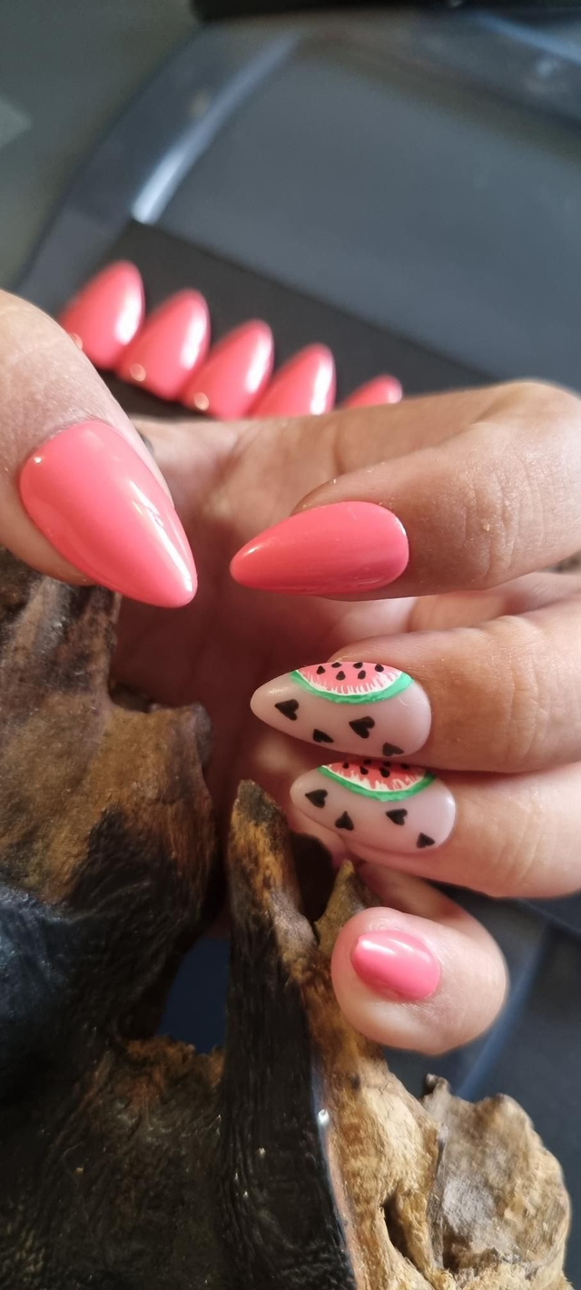 JOLIE PASTÈQUE AMANDE XS 