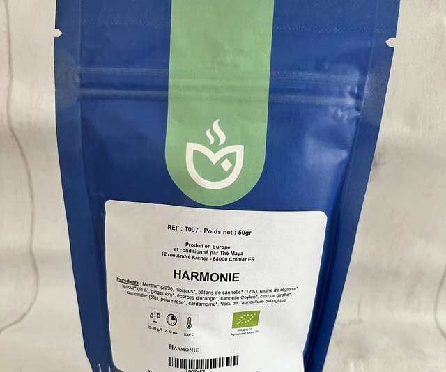 Tisane Ayurvedique 50gr