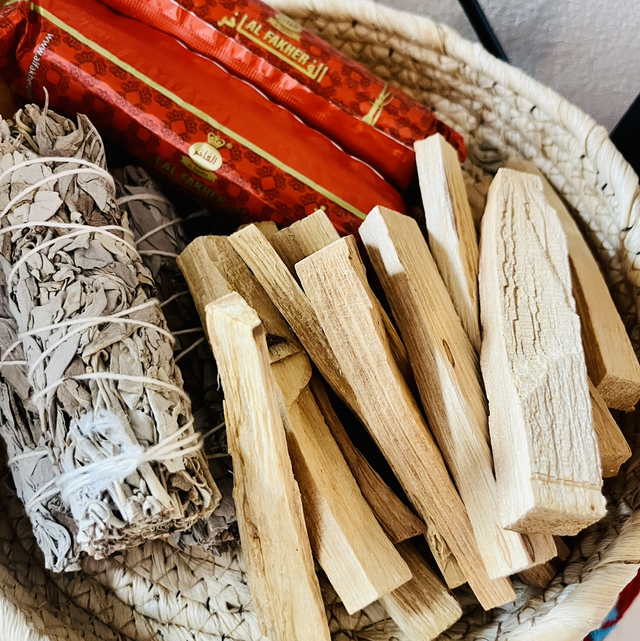 Palo Santo x 3