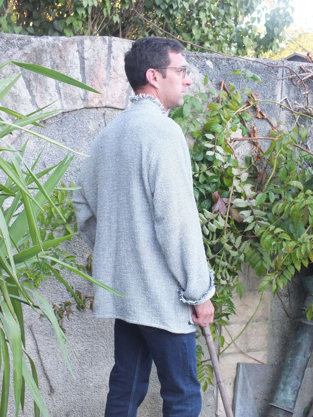 Veste Bohème Homme