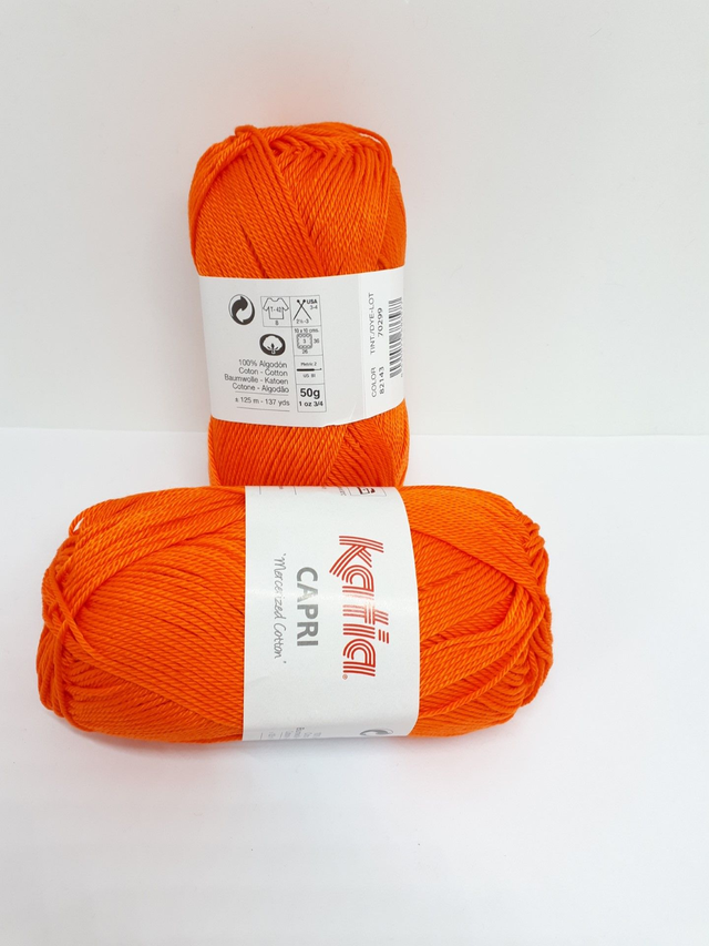 Pelote de coton  capri