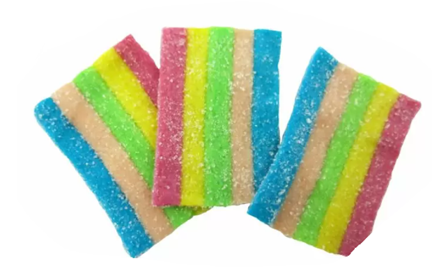 Rainbow Bites