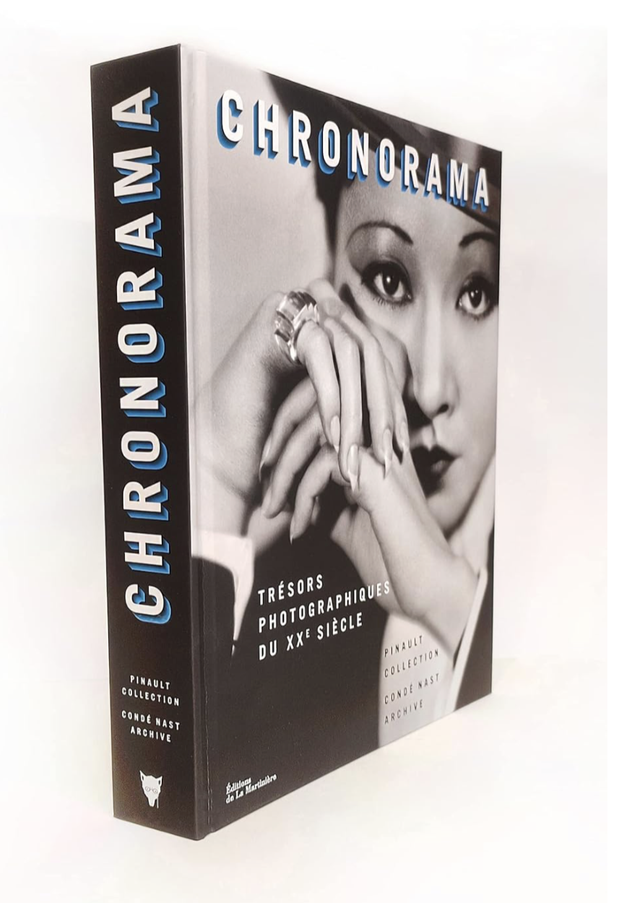 Chronorama: Trésors photographiques du XXe siècle de Pinault Collection