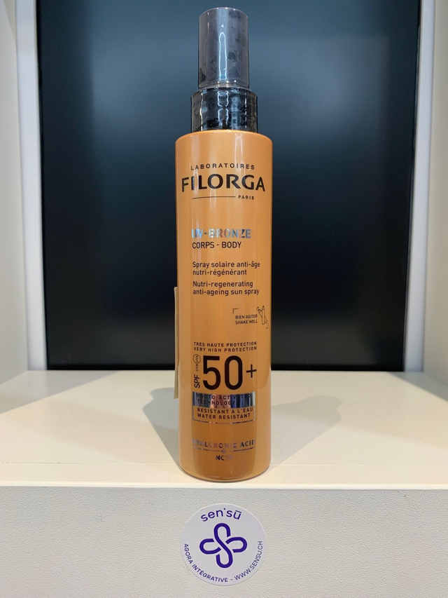 FILORGA SOIN UV Bronze Body SPF50+ 150 ml