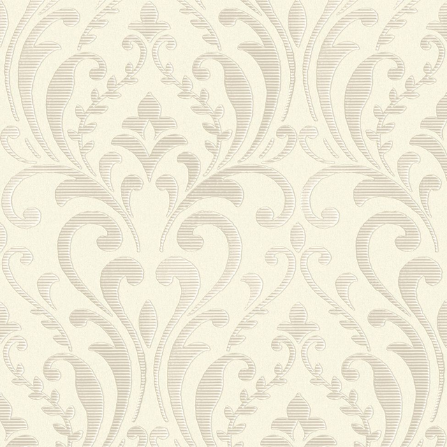 Regal Damask Cream - Belgravia - 18805