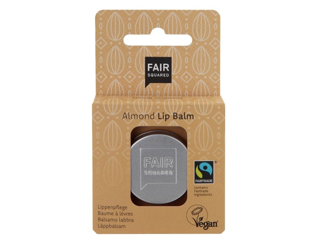 [Fair Squared] Lip Balm Almond 12gr.