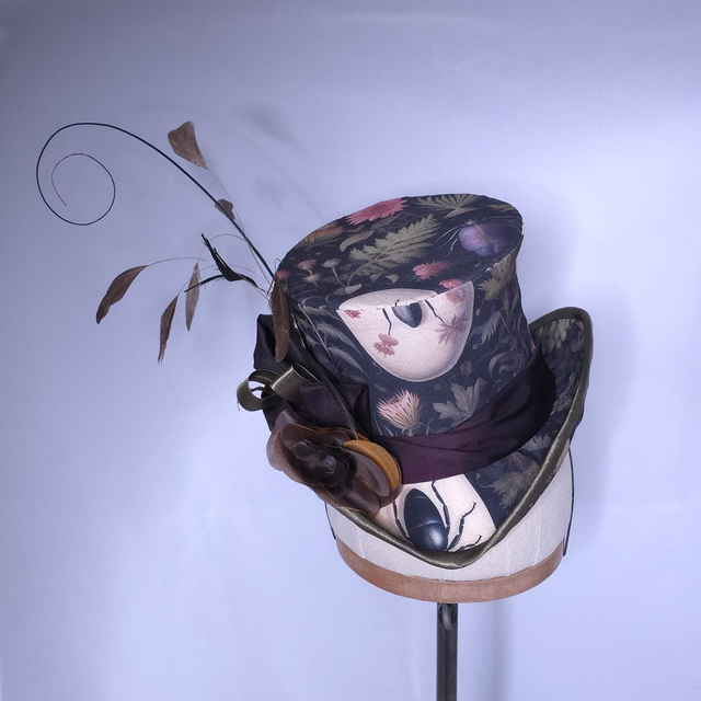 Midi Haut de Forme pointu