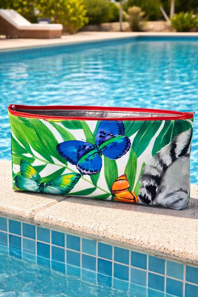 Pochette "papillon "