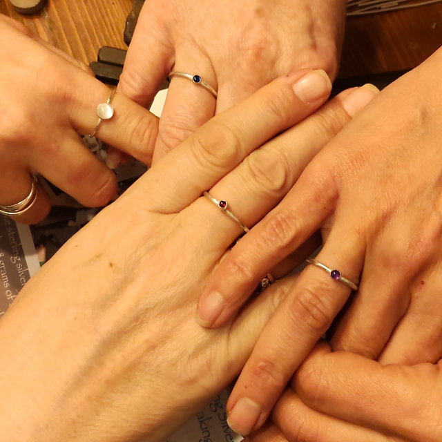 19th Nov - Twickenham Jewellery Class 