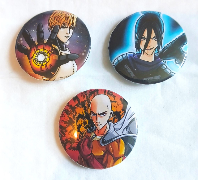 One Punch Man