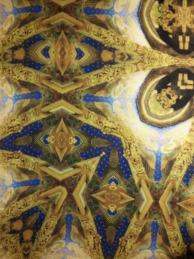 Valencia Jaune. Carré