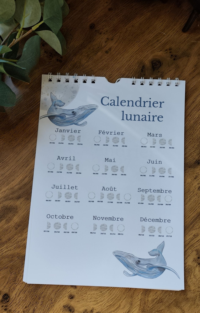 Calendrier 2027
