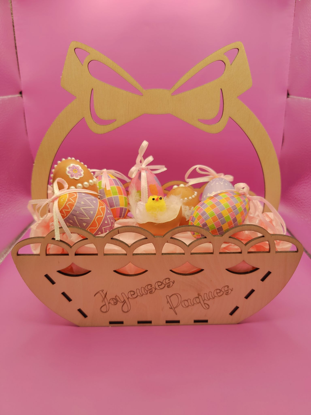Panier Pâques
