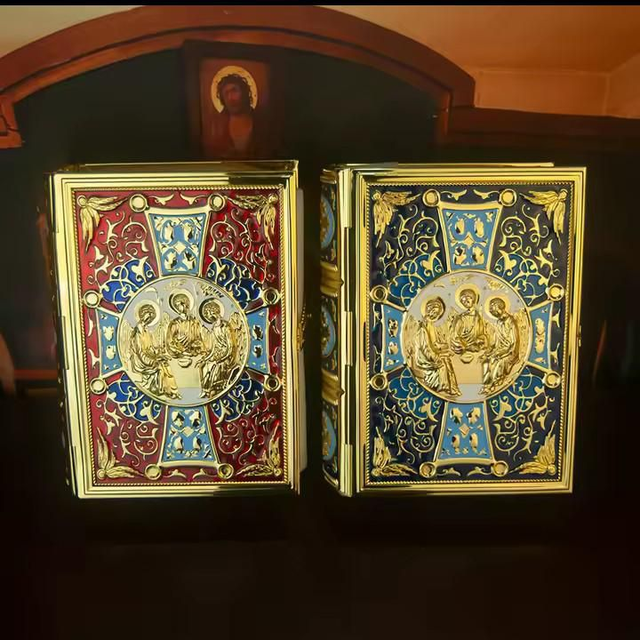 Capa de Livro Sacro - BC-03