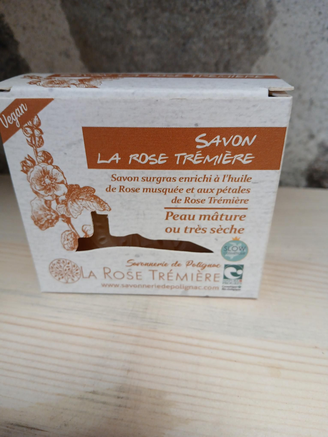 Savon peau mâture et très sèche 