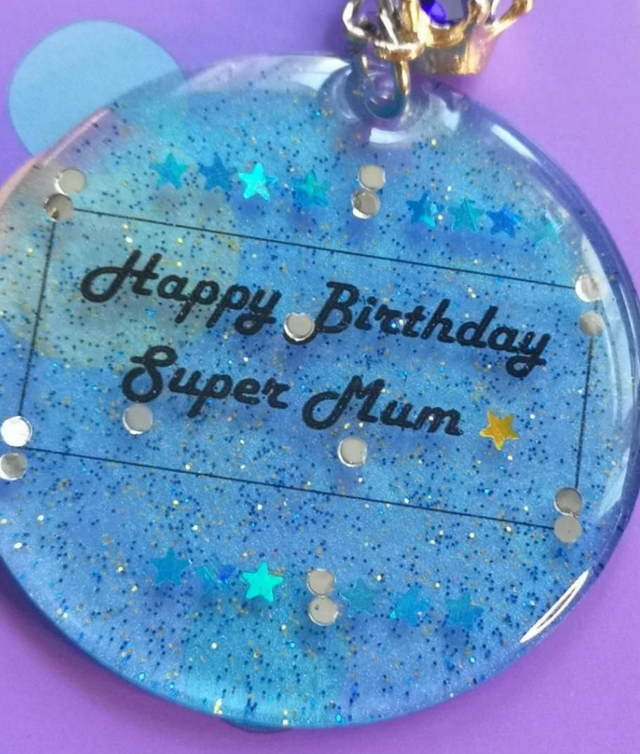 Custom Keychains 