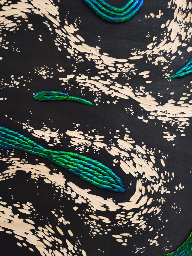 Mouvements cosmiques