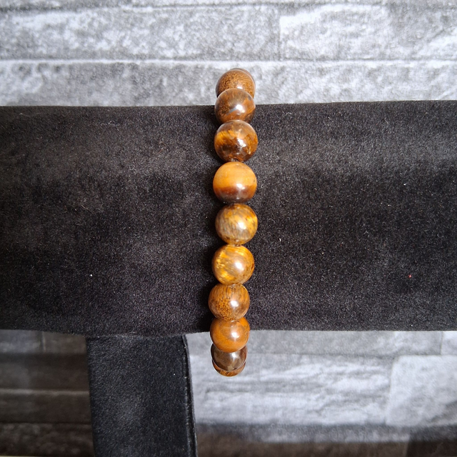 Bracelet Œil de Tigre
