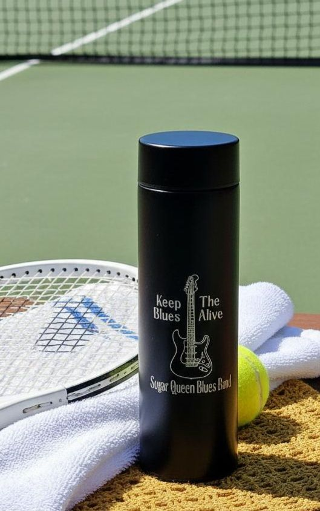 Sugar Queen Temperature Water Bottle