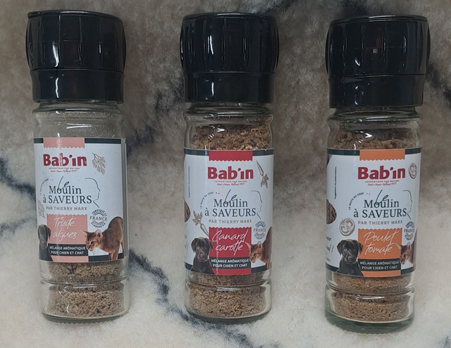 Truite Algue Le Moulin à Saveurs