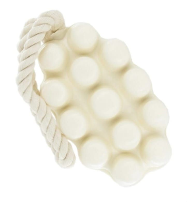 Savon de massage lait d'anesse bio
