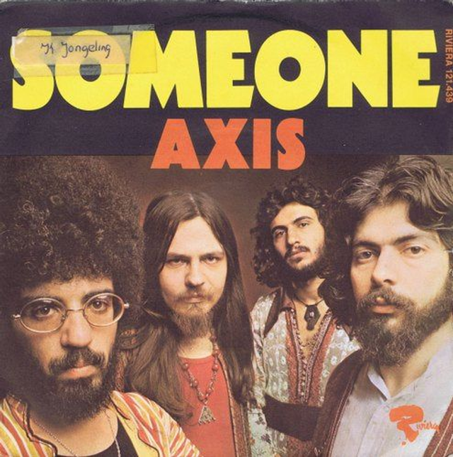 Axis - Someone