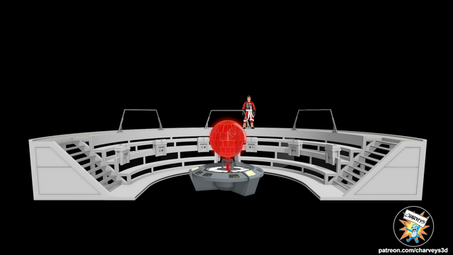 Home One Briefing Room