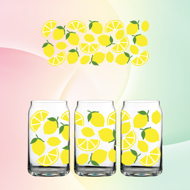 Verre Citron