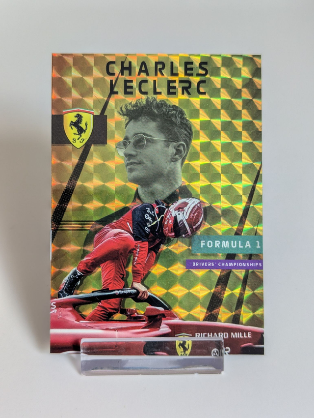 PZF1 -  Charles Leclerc