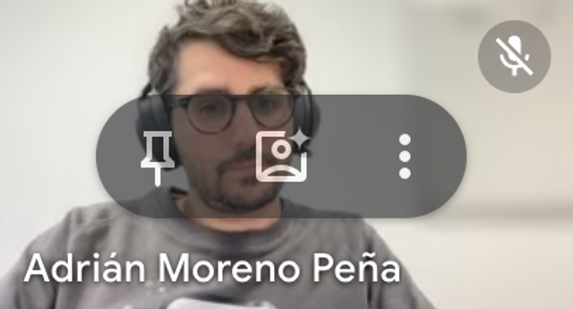 Google Meet A-capella soundtrack